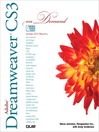 Adobe® Dreamweaver® CS3 On Demand (eBook)